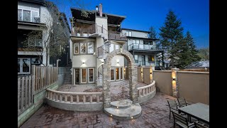 🔑 Step Inside Calgary's Most Unique Inner-City Luxury Home | 1108 Bellevue Ave SE