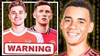 Musiala To Arsenal Changes Everything Man Utd Move For Anderson Confirmed?