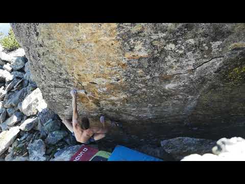 Galactica (8a) - Silvretta