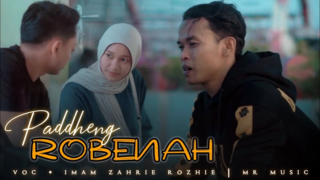 PADDHENG ROBENAH || IMAM ZAHRIE ROZHIE ( COVER MUTIARA )