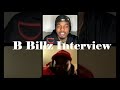 B billz talks viral success making drill music and new album