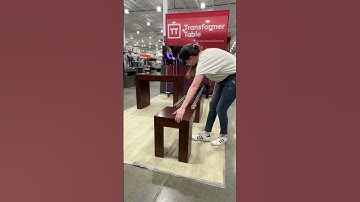 Have you seen this table in your Costco?