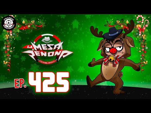 La Mesa Reñoña 425.- Red Bull / Aranceles / Santapapinavidad