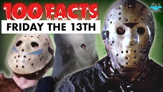 Friday the 13th: 100 Facts