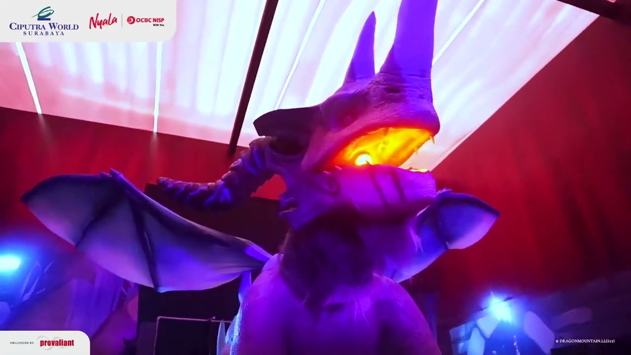 DRAGON MOUNTAIN - School of Wizard