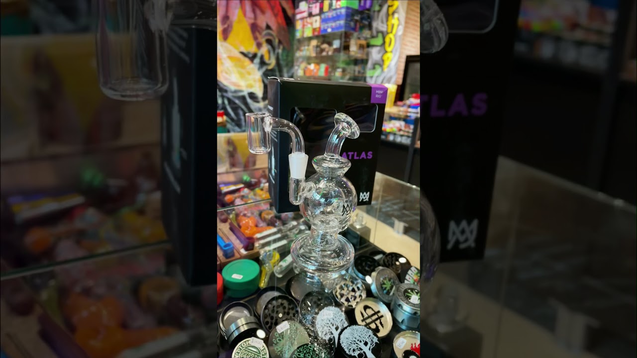 MJ Arsenal Atlas Mini Rig