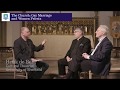 Peter Bradley and Diarmaid MacCulloch: The Church, Gay Marriage, and Women Priests