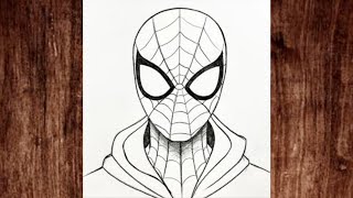  Drawing Spider-Man for Beginners - Step by Step  screenshot 1