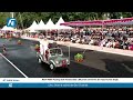 NDA 148th Passing Out Parade 2025 | Mizoram Governor Dr Vijay Kumar Singh | Amaravati Today