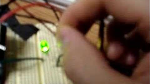 Series and Parallel circuit and Final Lab