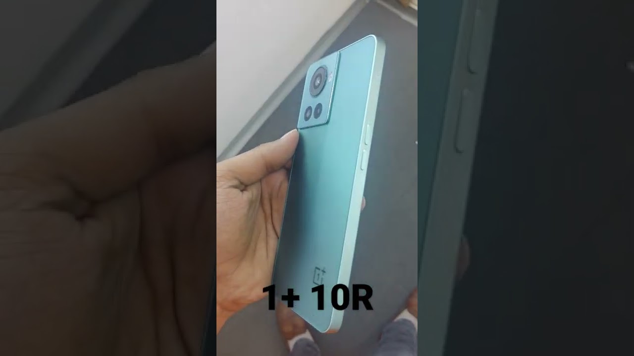 oneplus 10R first look | forest green | boom boom camera 🔥🔥