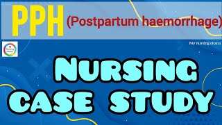Case study on postpartum hemorrhage in obg,@Nursing767 ,#casestudy ,#nursingstudent 👩‍⚕️👩‍⚕️⚕️⚕️🌸