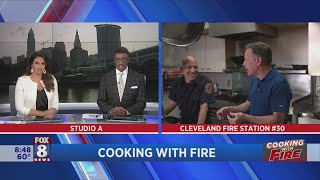 Cleveland Firefighter Gordon Kwan shares recipe for Smoked Sticky Ribs