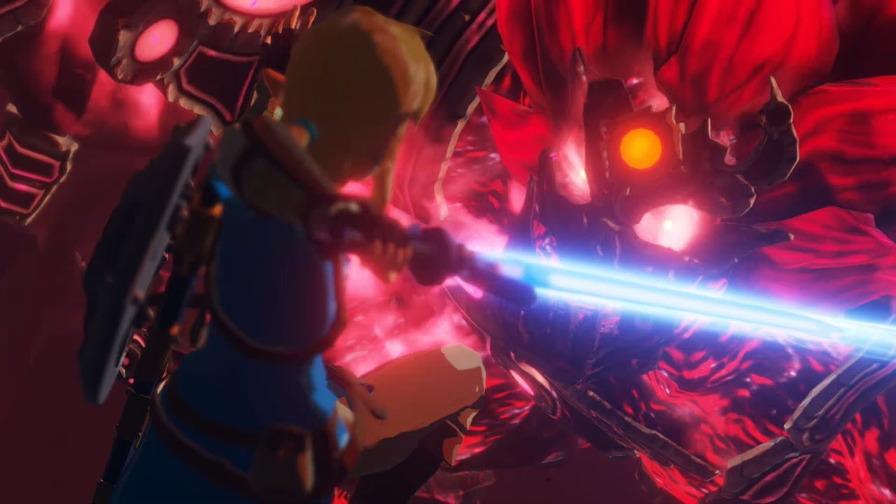 Hyrule Warriors: Age of Calamity - 20 (Finale) - Chapter 7: The