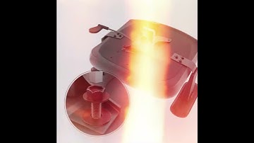 3D Furniture Assembly Animation Guide | Step-by-Step 3D Animation | Blender & Substance Painter