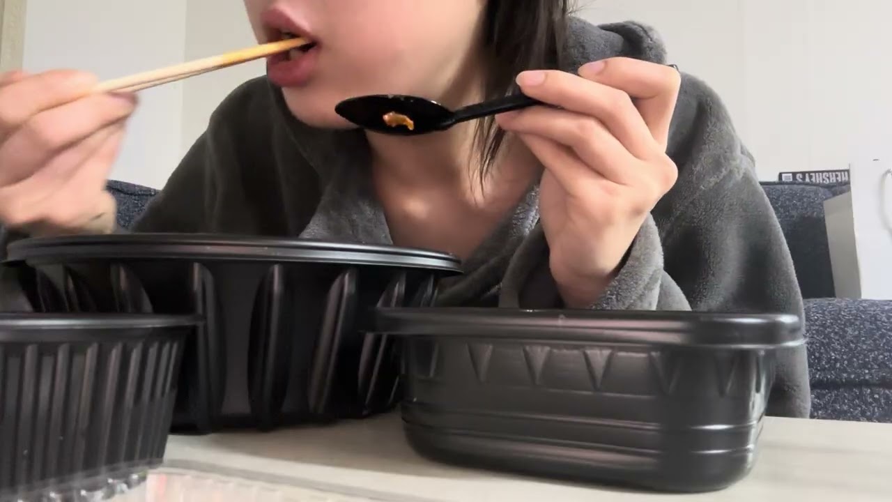 ㅅㅐㅂㅕㄱ 낙곱새 먹방