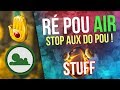 STOP AUX DO POU ! STUFF AIR -DOFUS