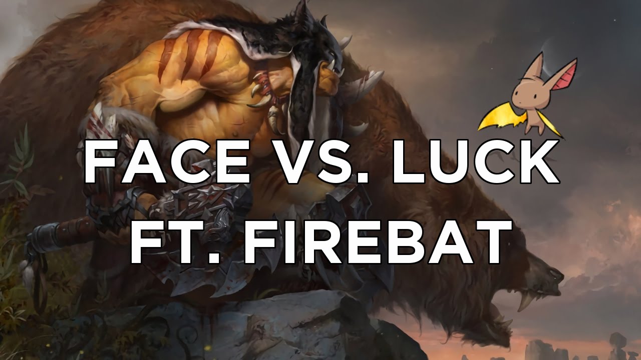 Hafu-Lights: Face vs. Luck ft. Firebat