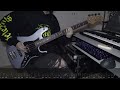 ViViD - PRECIOUS | Bass cover w/screen tab