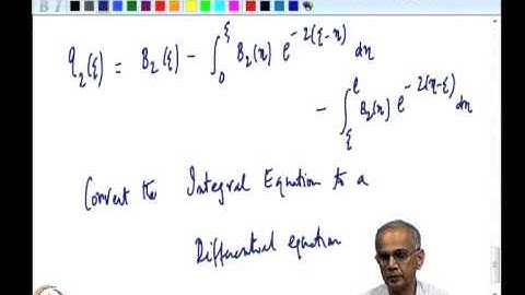 Mod-02 Lec-13 Integral method for enclosures