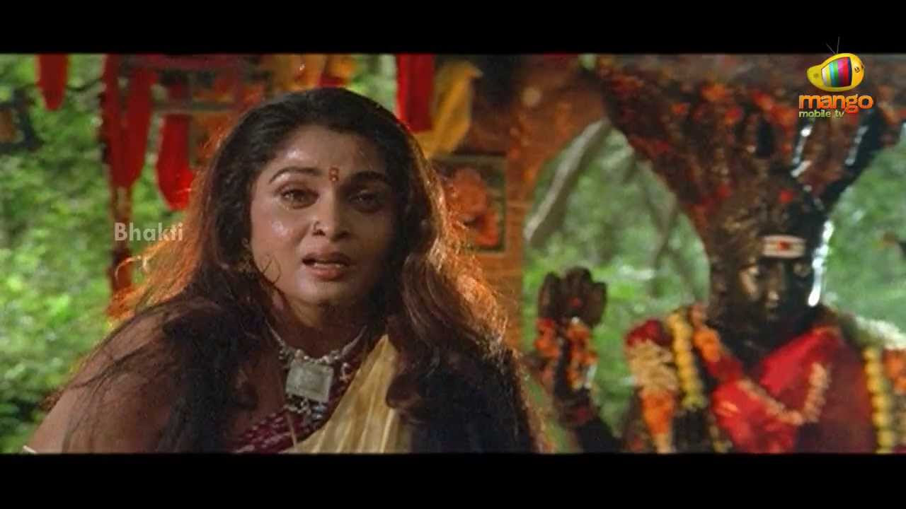 Sri Raja Rajeswari Movie Scenes   Ramya Krishna remembers her past   Ramki Brahmanandam