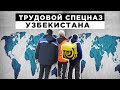 Мигранты Узбекистана: где работают, сколько отправляют домой?