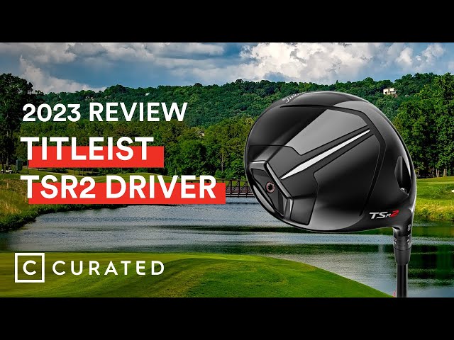Titleist TSR2 Testa Usata Titleist TSR 2 Solo Testa Driver 9° Con