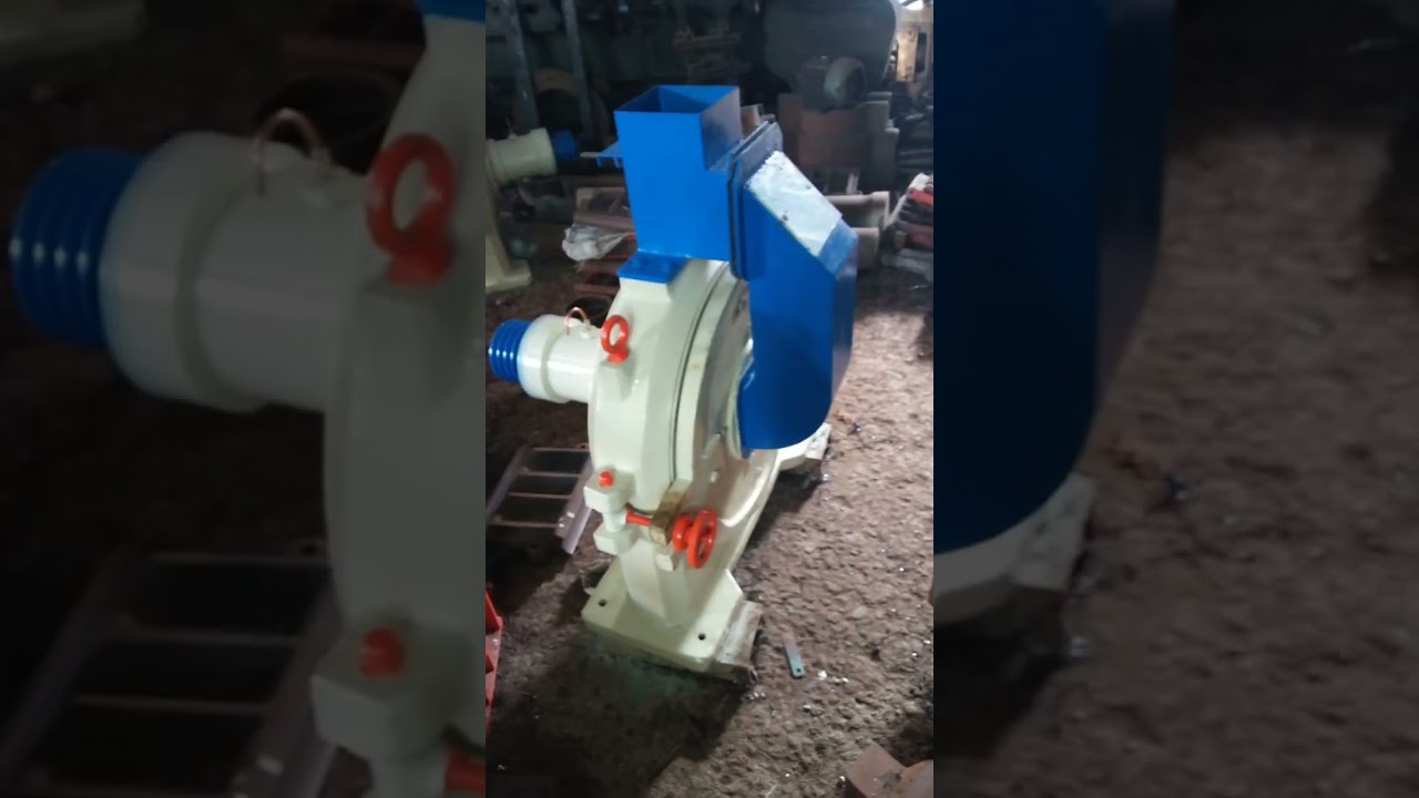 pin mill for besan  letest technology machine (9887109300)