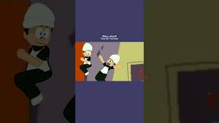 sad baby frog :( ★ fake peppino and peppino #Pizzatower #Animation #gacha