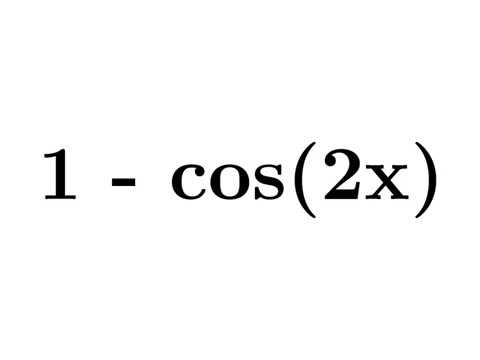 2 cos2 x 1 0. 1-Cos2x. Cos 2x формулы. 1-Cos2x/2 формула. 1-Cosx формула.