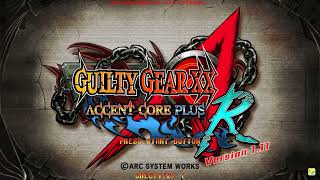 ArcadePC - Sega RingEdge - Guilty Gear XX Accent Core Plus R