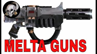 MELTA GUNS AND WEAPONRY