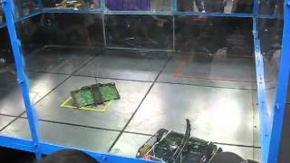 Rcw 2010 Round Robin 3 Mechanical Pmm Vs X Combat