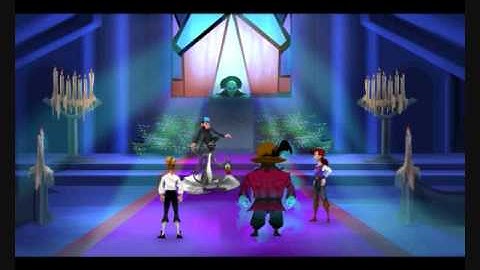 The Secret of Monkey Island SE Pt 23: Wedding Crashers