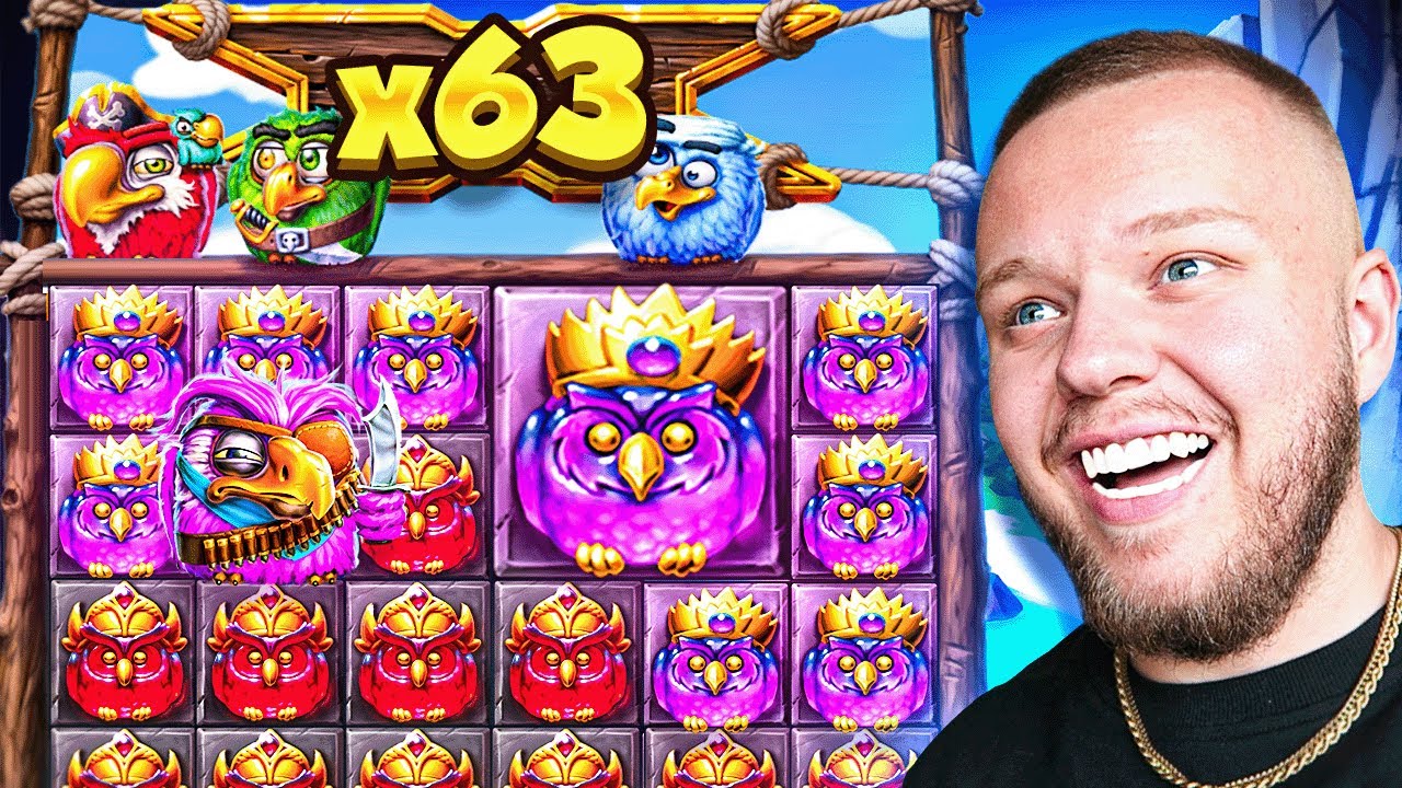 THE BEST PIROTS X SESSION ON YOUTUBE!? (Big Slot Win!?)