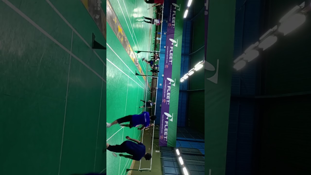 Sirkit badminton(28/2/26)- we/cai vs dil/je