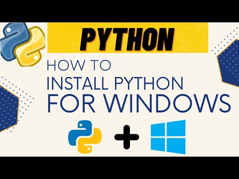 How to Install Python