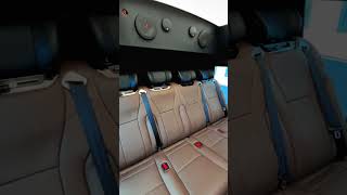 Toyota Coaster Wowsen Vip Version 12 Seater Luxury Bus For Traveling