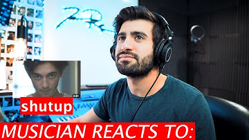 Greyson Chance - Shut Up - Musician