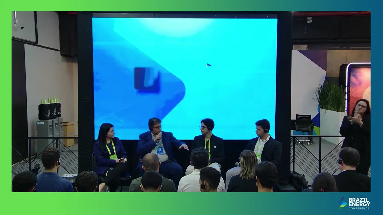 Panel 6 - SEMARH: Challenges and Opportunities in the Integration of Battery Energy Storage Systems