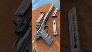 Volquartsen “Speed Run” Black Mamba .22LR