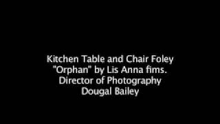 Full Audio Demo 2-Kitchen Table and Chair Foley Guide
