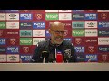 Nuno Espírito Santo's Press Conference | West Ham v Nottingham Forest F.C.