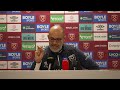 Nuno Espírito Santo's Press Conference | West Ham v Nottingham Forest F.C.