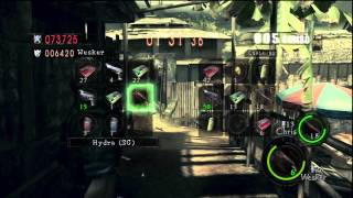 RE5 Versus - Team Slayers With Chunglo #1