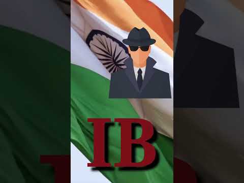 Intelligence Bureau! #shorts