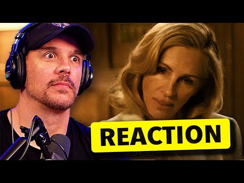 After The Hunt - Official Trailer REACTION! | Luca Guadagnino | Julia Roberts