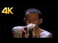 Linkin Park The Little Things Give You Away Clarkston Projekt Revolution 2007 4K Upscale mp3