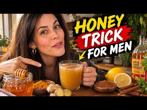 HONEY TRICK FOR MEN - ((⚠️DON'T TRY IT!⚠️)) - Until You Watch This First