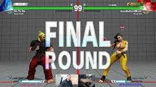 [SFV] When new tech goes wrong...